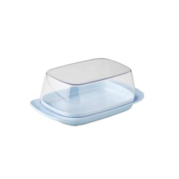 Mepal Netherlands Small Butter Dish - Nordic Blue