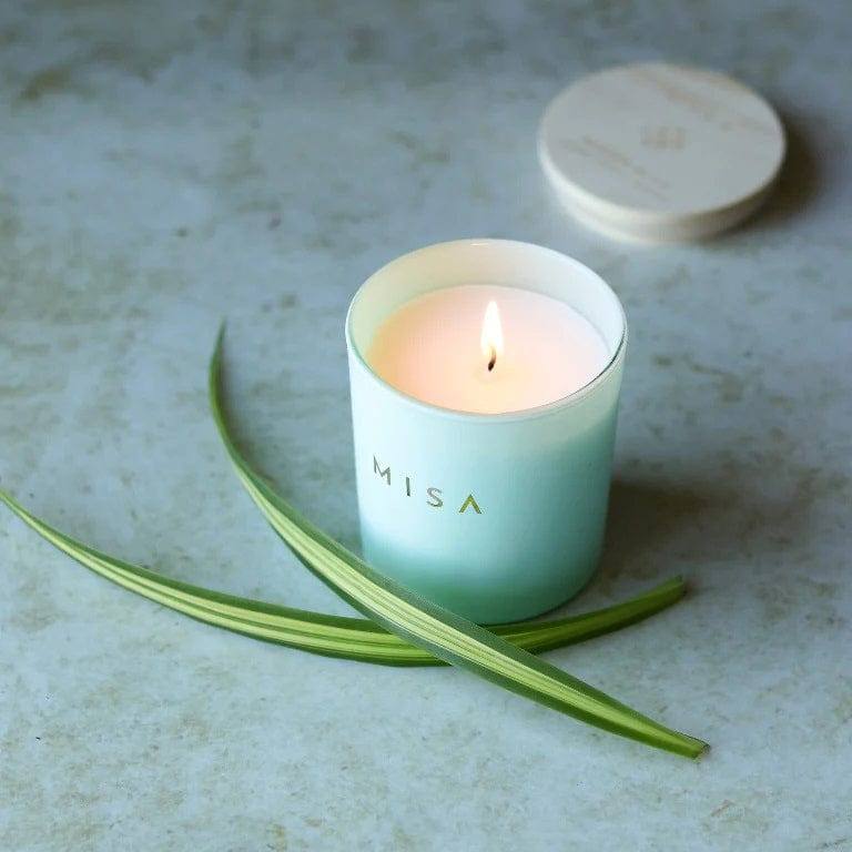 JiVisa Luxury Soy Wax Candle Gift Box | Aromatherapy