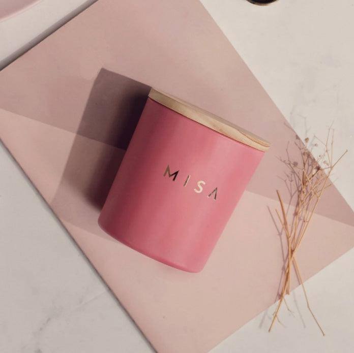 Misa Candles Serendipity Collection Scented Candle - Soul Mate