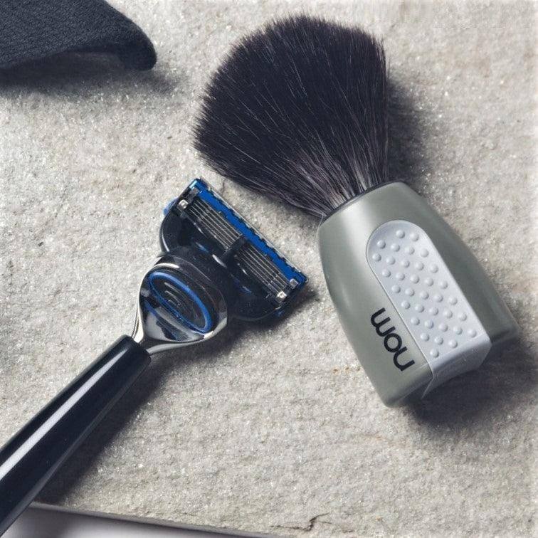 Muhle Germany Erik Fibre Shaving Brush - Grey