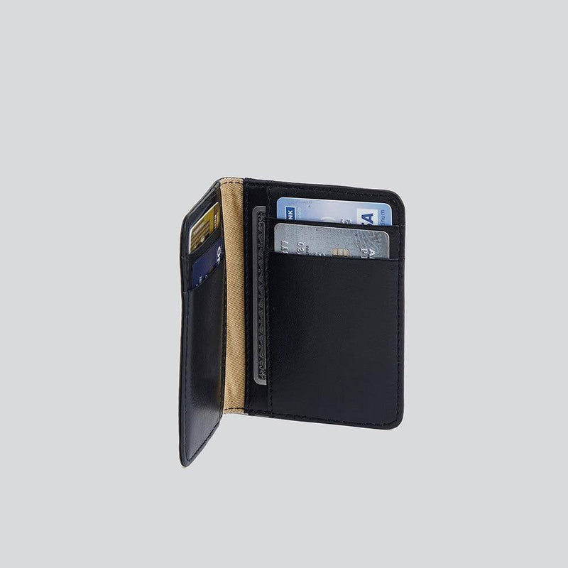 myPAPERCLIP Classic Card Holder Wallet - Black