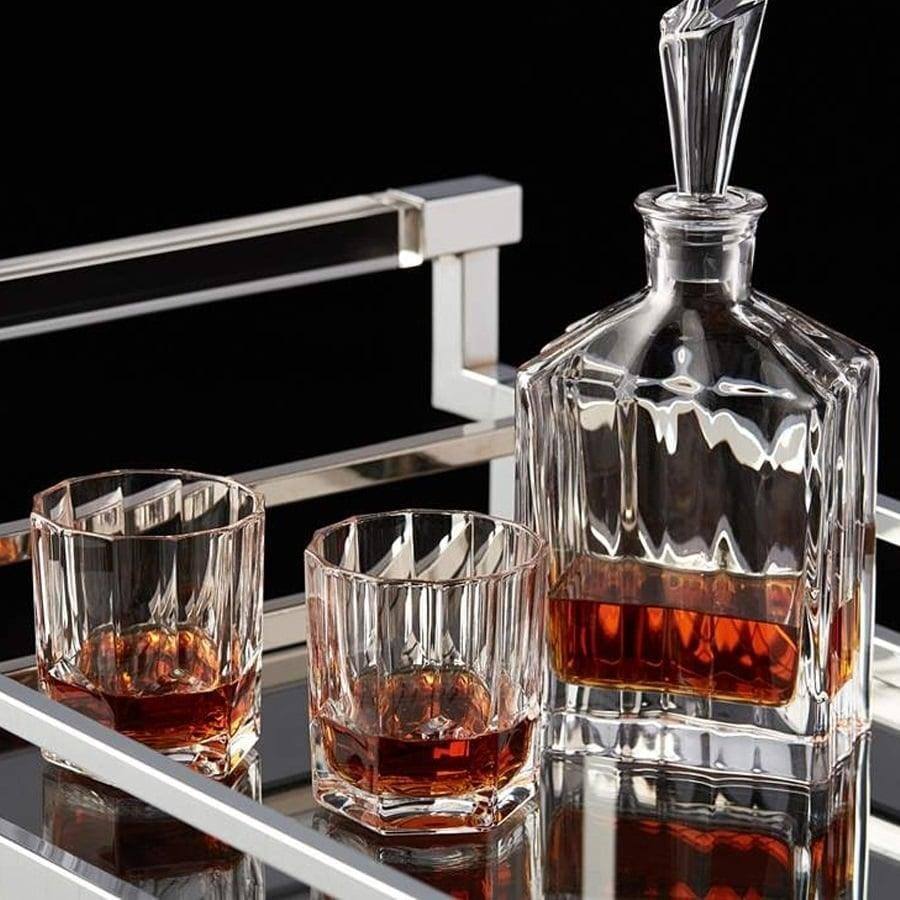 Nachtmann Aspen 3-Piece Whiskey Set