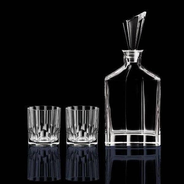 Nachtmann Aspen 3-Piece Whiskey Set