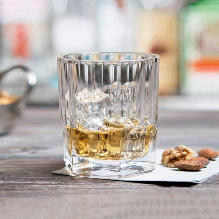 Nachtmann Aspen Whiskey Tumblers 324ml, Set of 4