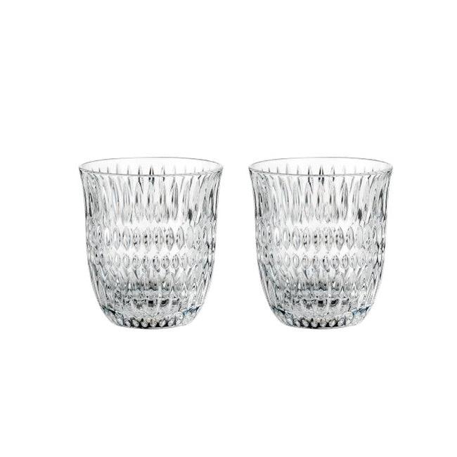 Nachtmann Ethno Barista Cappuccino Glasses 235ml, Set of 2