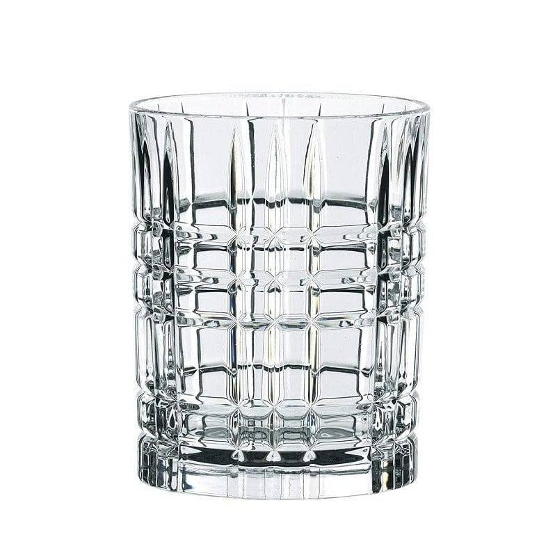 Nachtmann Highland Square Tumblers 345ml, Set of 6