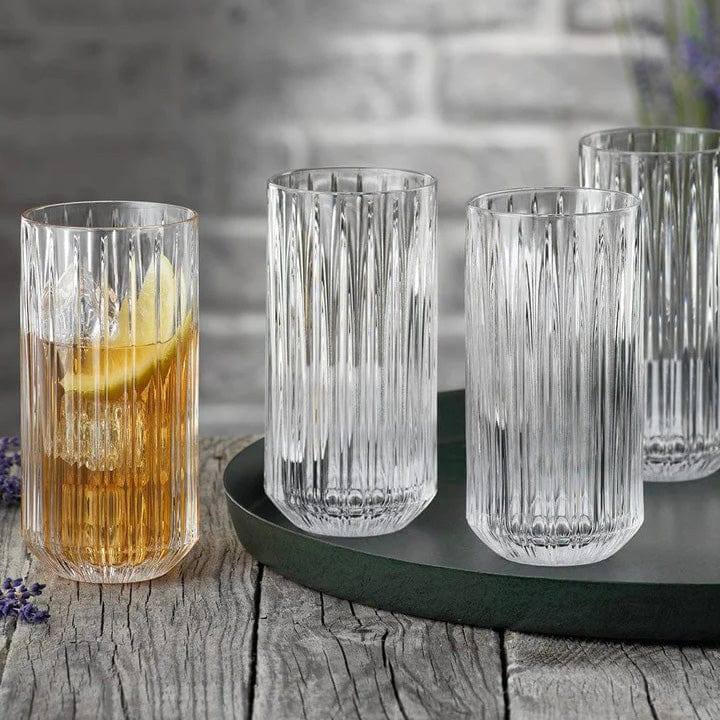 Nachtmann Jules Long Drink Glasses 375ml, Set of 6