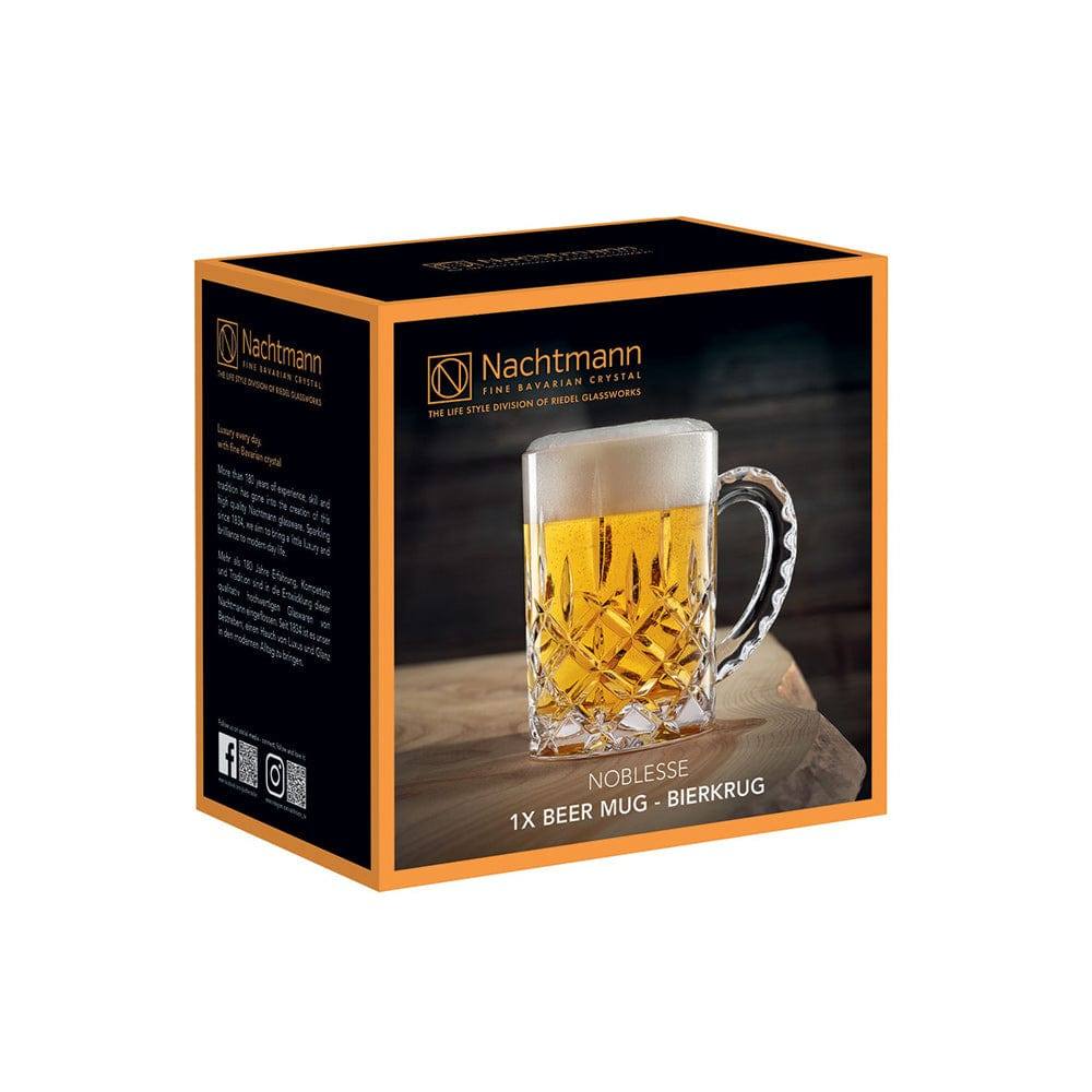 Nachtmann Noblesse Beer Mug 600ml