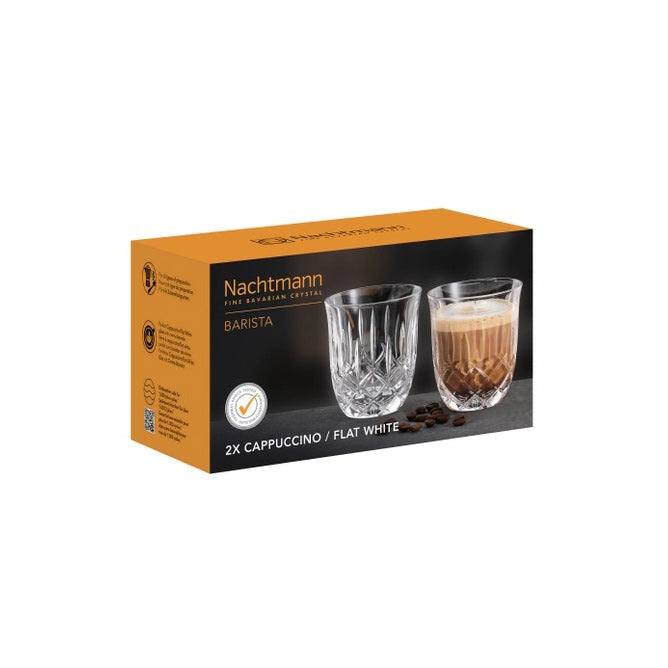 Nachtmann Noblesse Cappuccino Tumblers 235ml, Set of 2