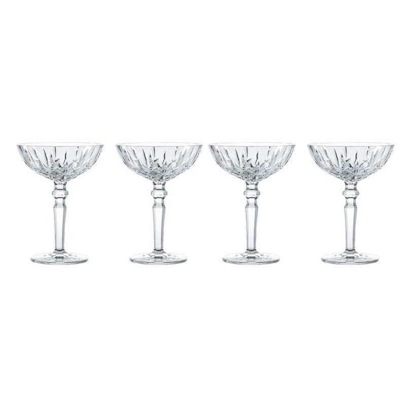 Nachtmann Noblesse Cocktail Glasses 180ml, Set of 4