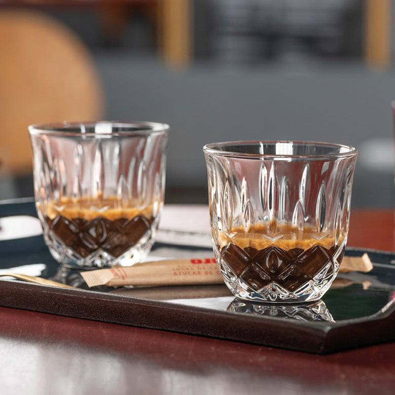 Nachtmann Noblesse Espresso Tumblers 90ml, Set of 2