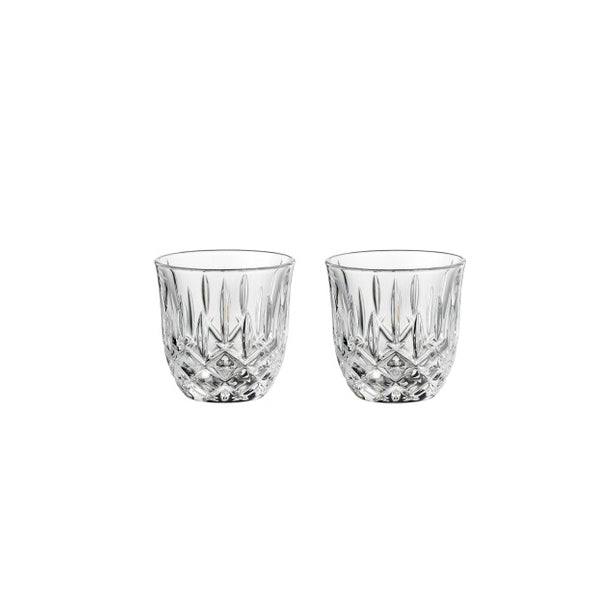 Nachtmann Noblesse Espresso Tumblers 90ml, Set of 2