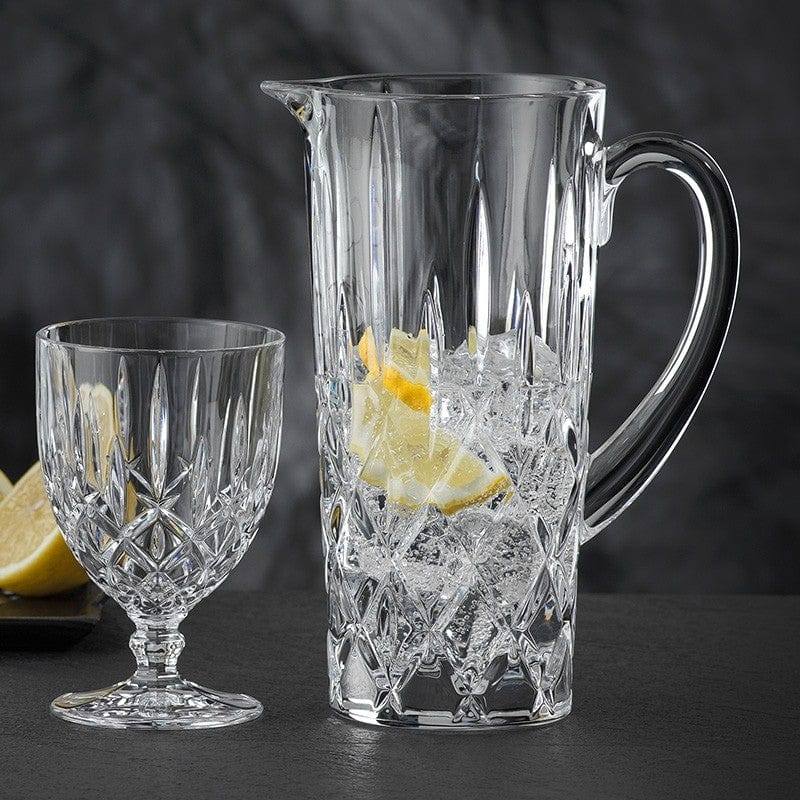 Nachtmann Noblesse Glass Pitcher