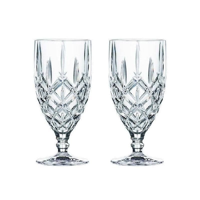 Nachtmann Noblesse Iced Tea Glasses 425ml, Set of 2