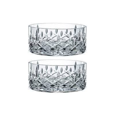 Nachtmann Noblesse Nut Bowls, Set of 2