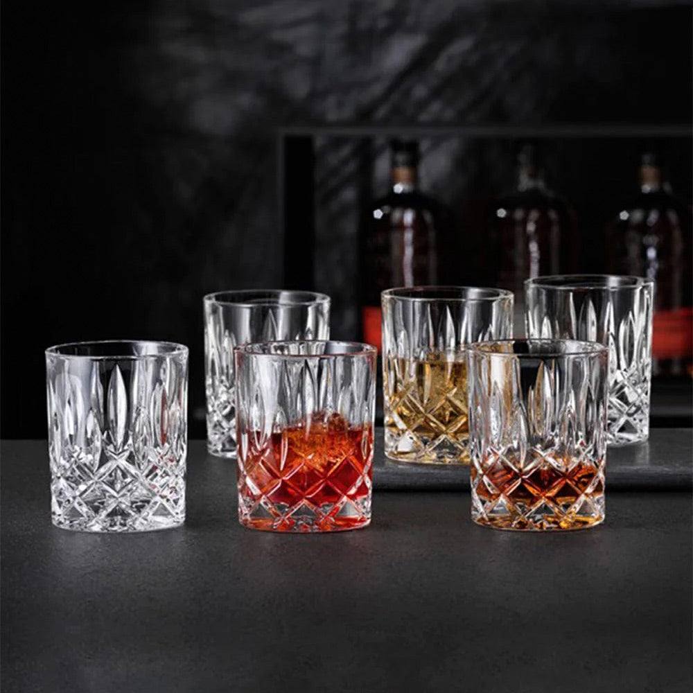 Nachtmann Noblesse Whiskey Tumblers 295ml, Set of 6