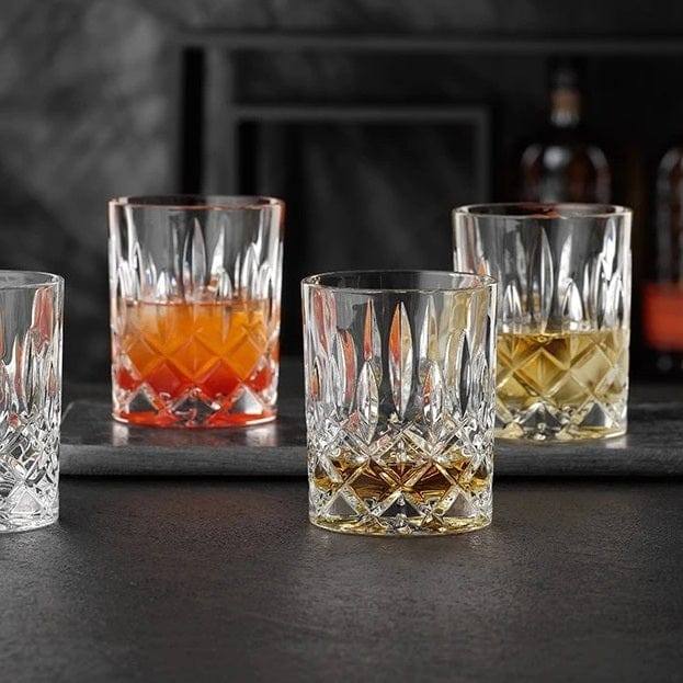 Nachtmann Noblesse Whiskey Tumblers 295ml, Set of 6