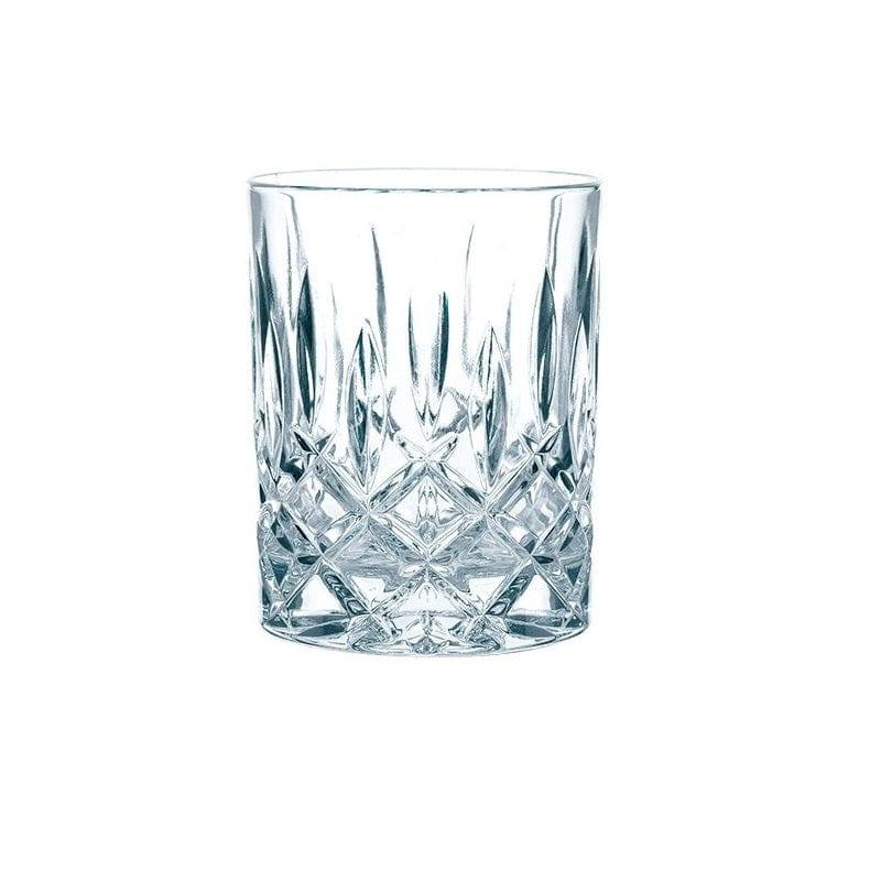 Nachtmann Noblesse Whiskey Tumblers 295ml, Set of 6