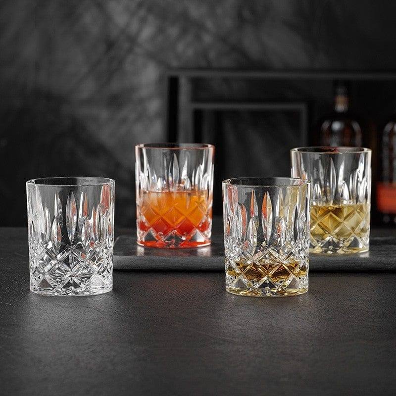 Nachtmann Noblesse Whiskey Tumblers 295ml, Set of 6