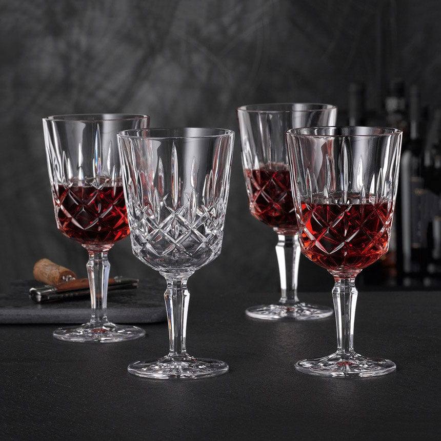 Nachtmann Noblesse Wine Glasses 160ml, Set of 6