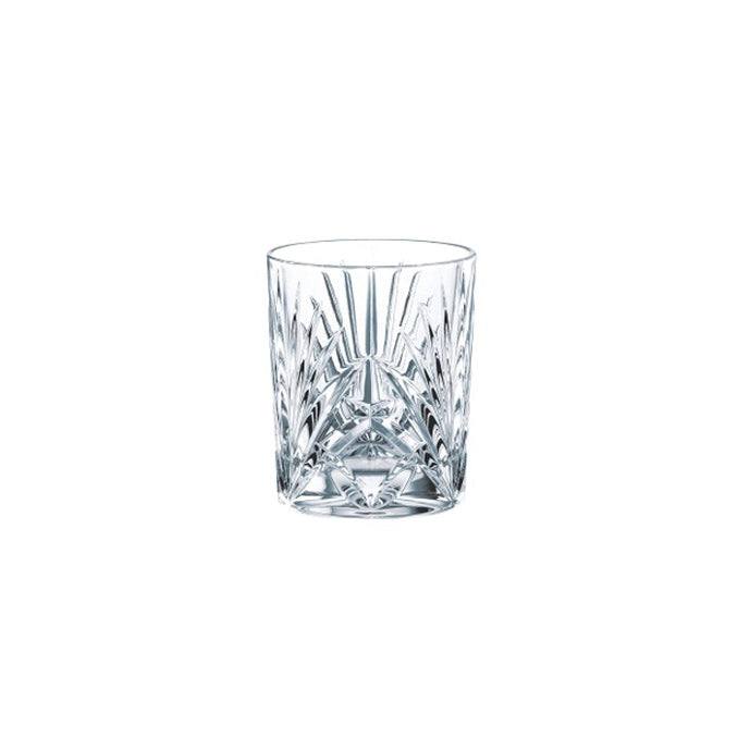 Nachtmann Palais Whiskey Tumblers 288ml, Set of 6