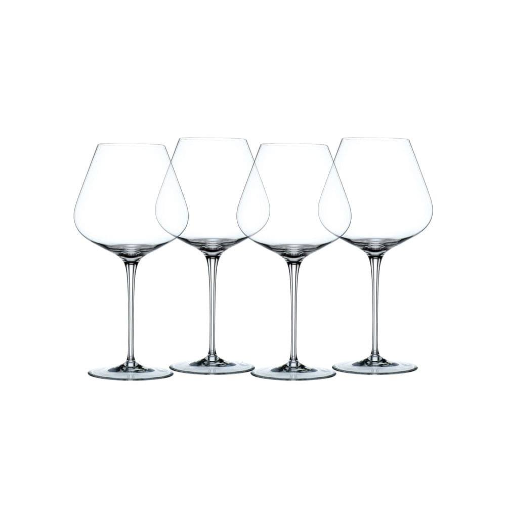 Nachtmann Vinova Red Wine Balloon Glasses 840ml, Set of 4