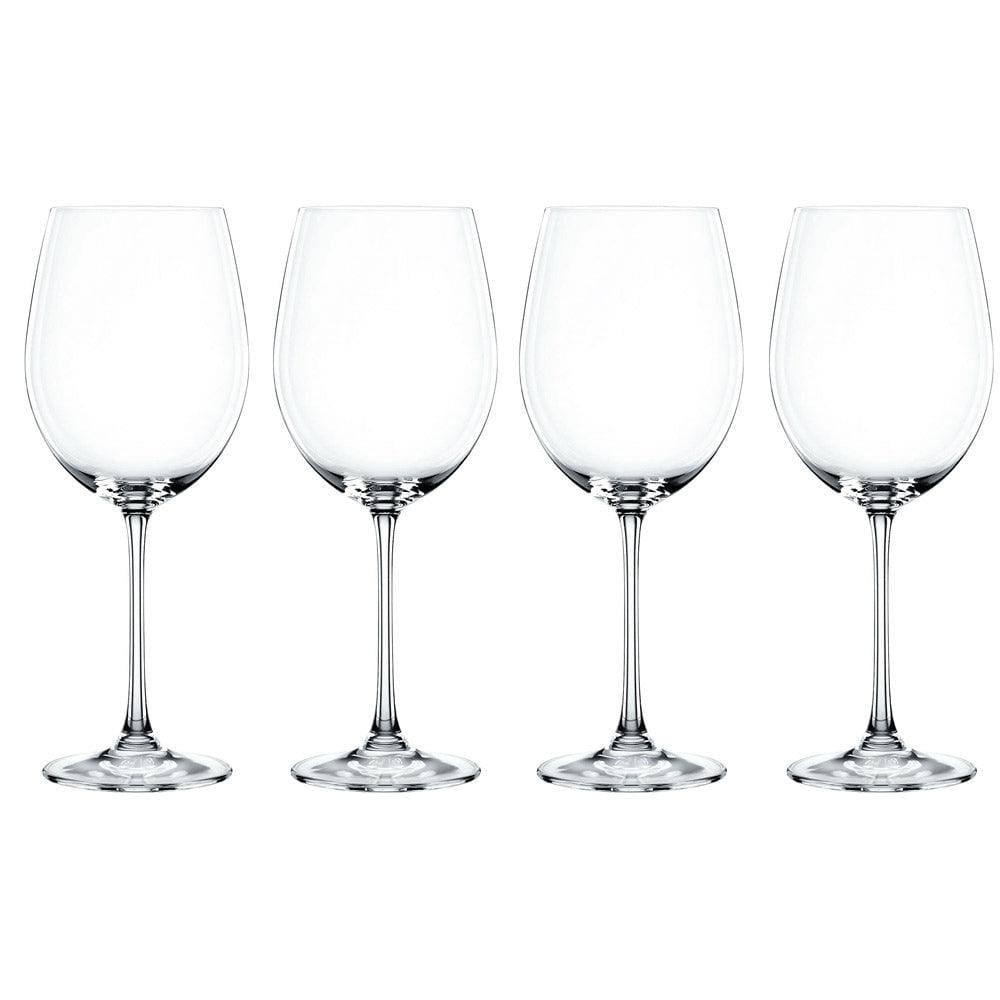 Nachtmann Vivendi Bordeaux Wine Glasses 763ml, Set of 4