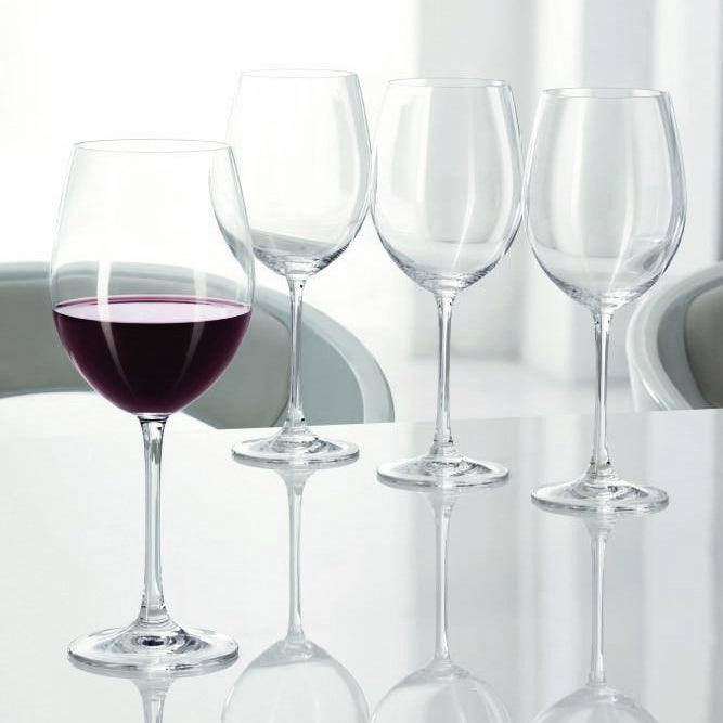 Nachtmann Vivendi Bordeaux Wine Glasses 763ml, Set of 4