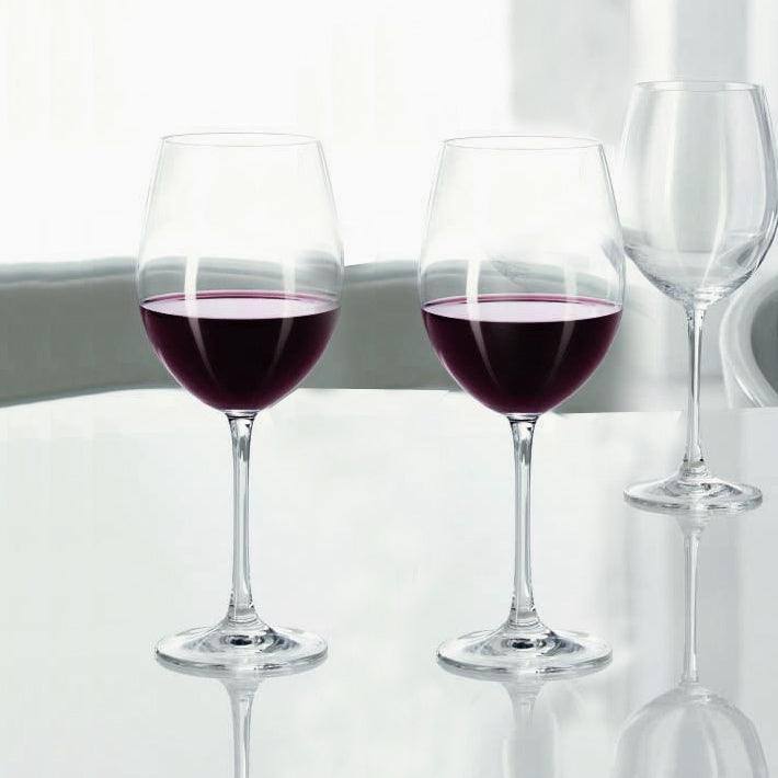 Nachtmann Vivendi Bordeaux Wine Glasses 763ml, Set of 4