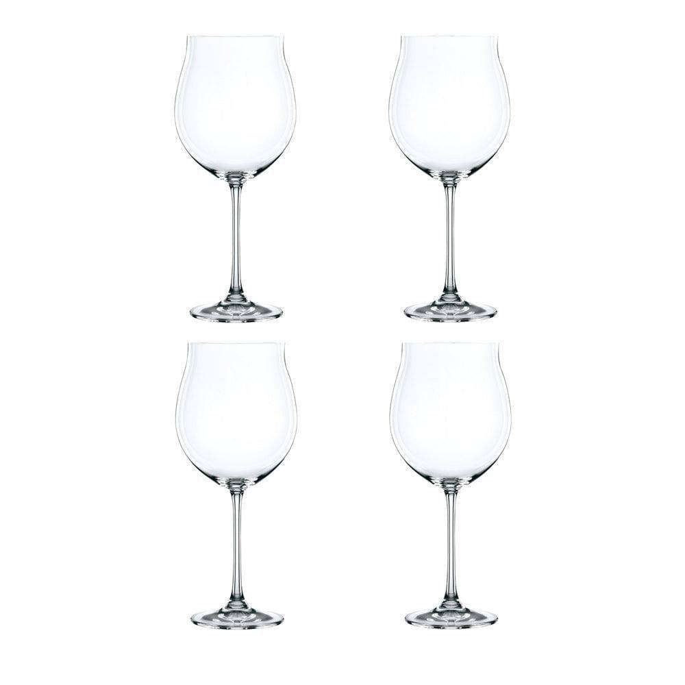 Nachtmann Vivendi Pinot Noir Glasses 897ml, Set of 4