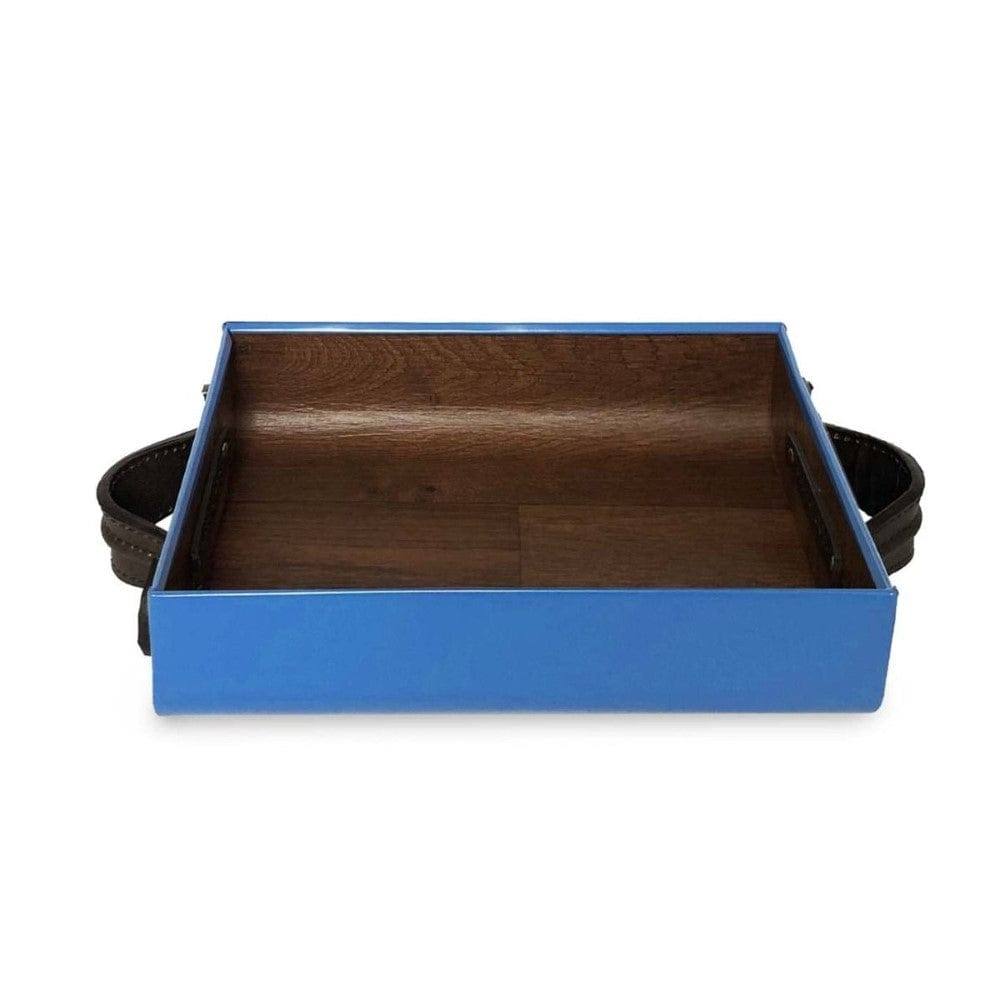 Nappa Dori Mini F Tray - Steel Blue