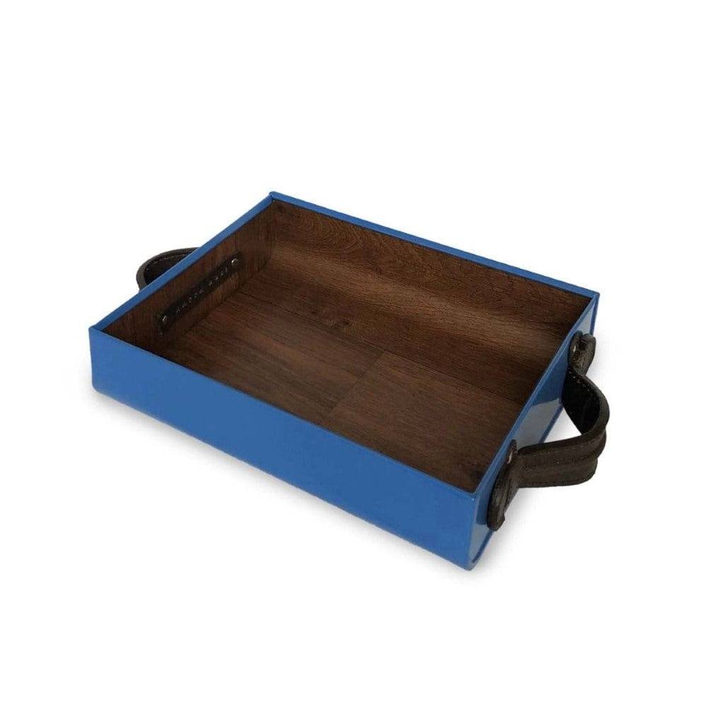 Nappa Dori Mini F Tray - Steel Blue