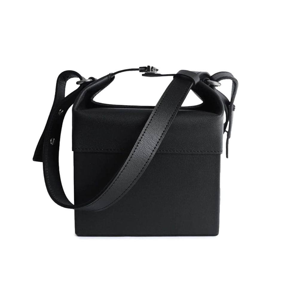 Nappa Dori Narvik Sling Bag - Black