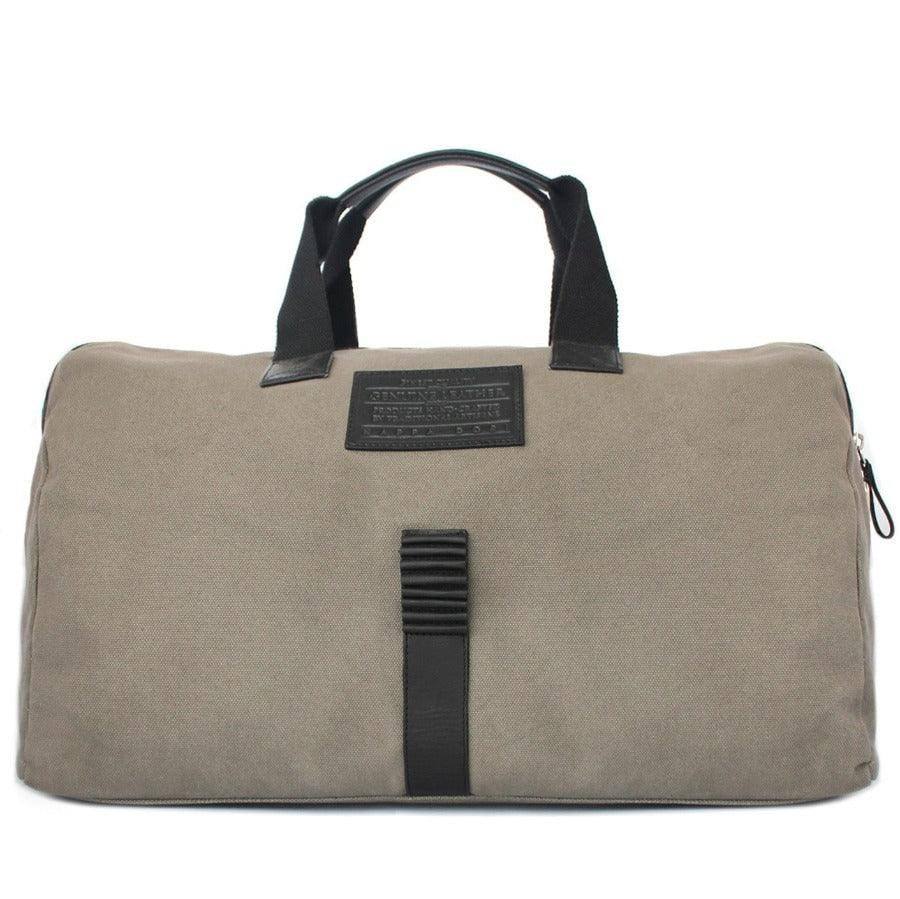 Nappa Dori The Hitchhiker Duffel Bag - Grey