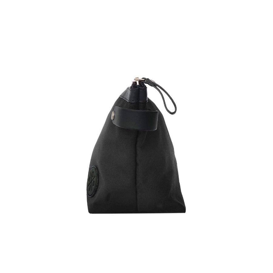 Nappa Dori Utility Pouch - Black