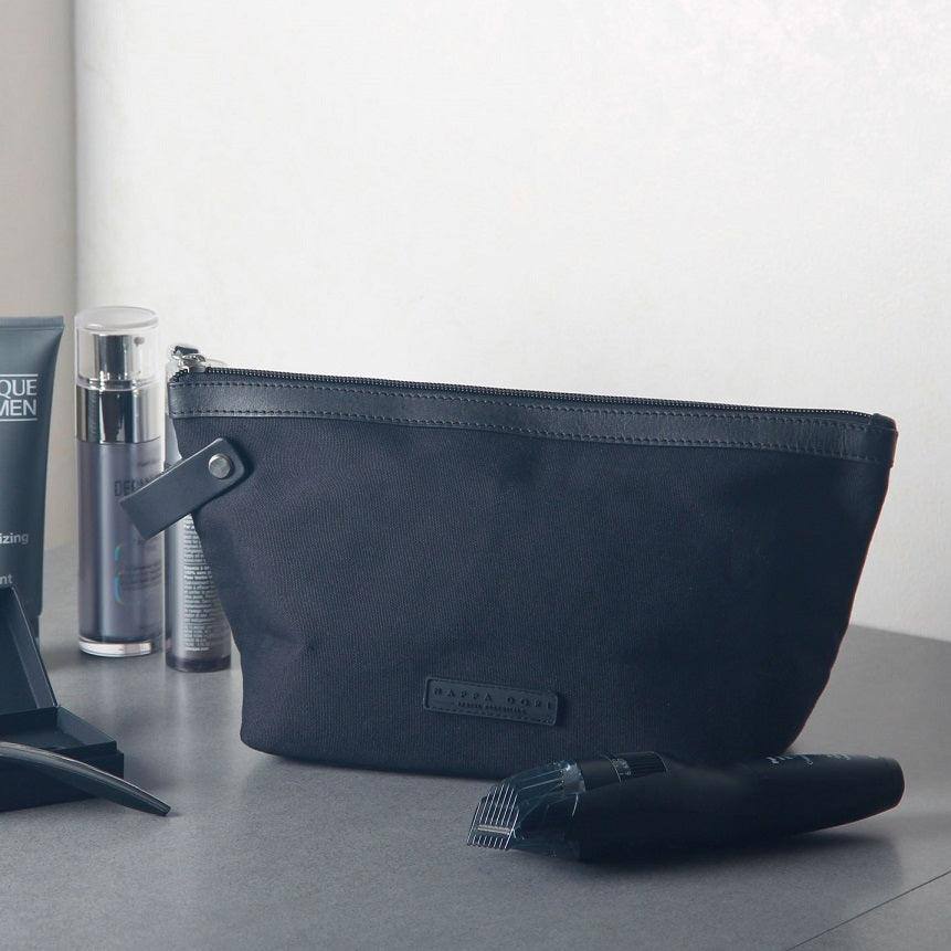 Nappa Dori Utility Pouch - Black