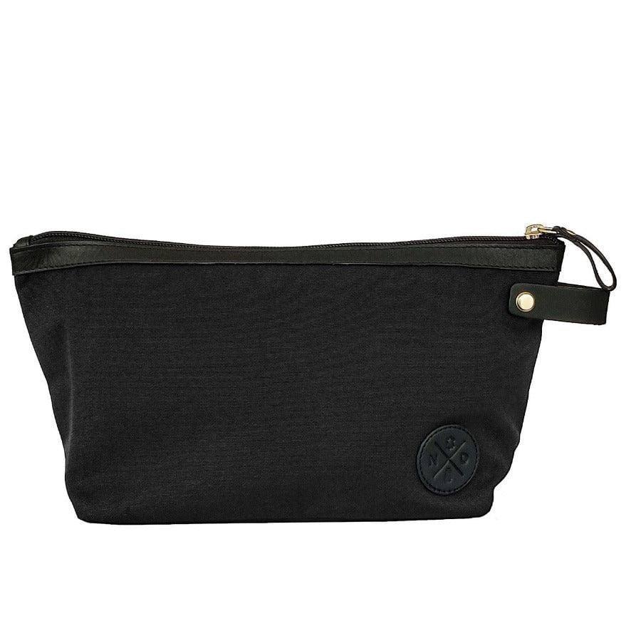 Nappa Dori Utility Pouch - Black