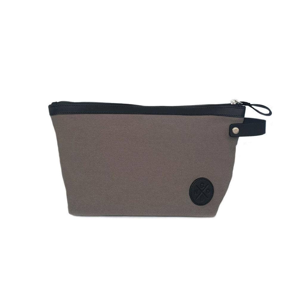 Nappa Dori Utility Pouch - Grey