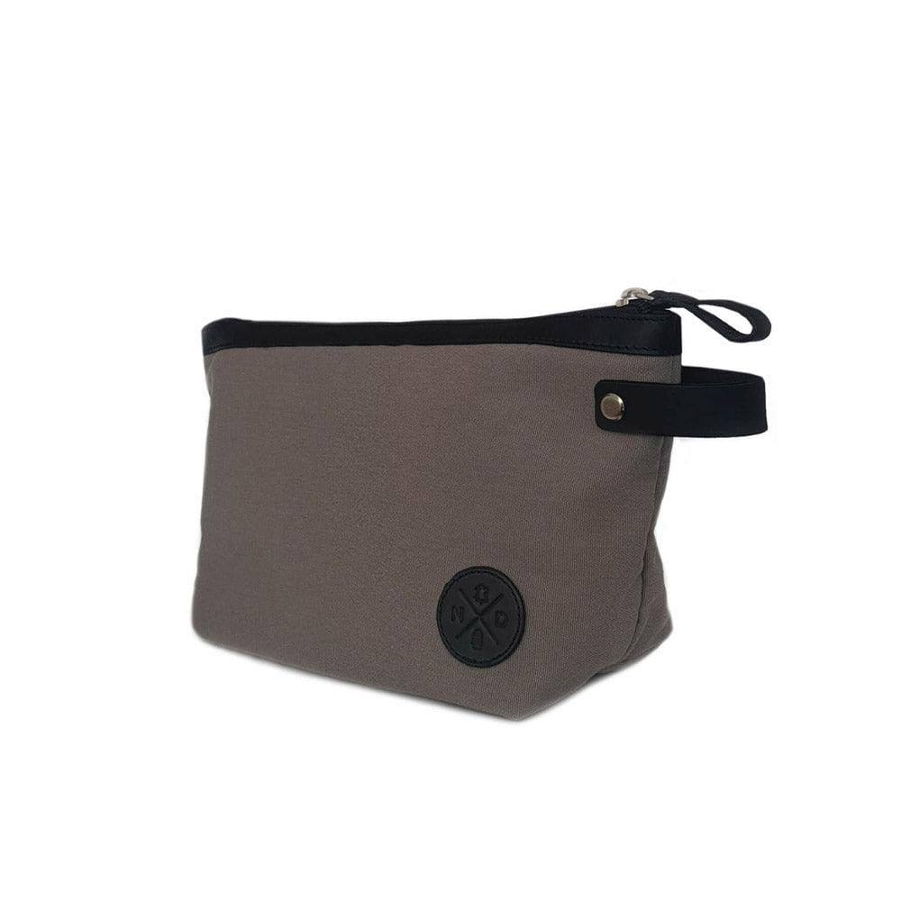 Nappa Dori Utility Pouch - Grey