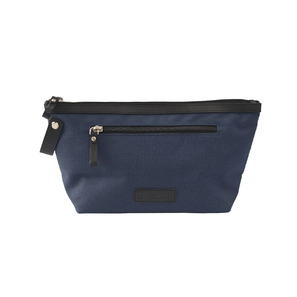 Nappa Dori Utility Pouch - Navy Blue