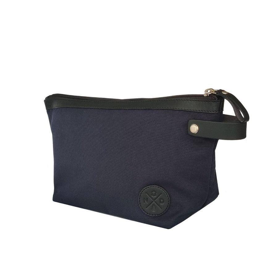 Nappa Dori Utility Pouch - Navy Blue