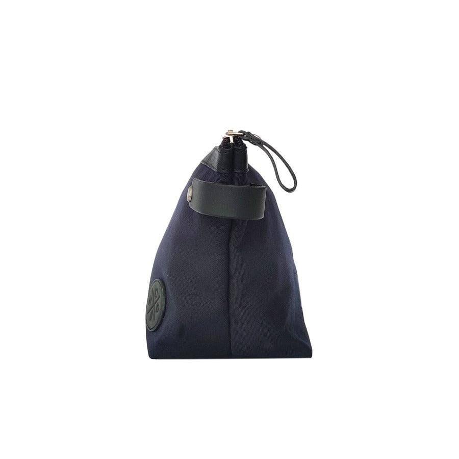 Nappa Dori Utility Pouch - Navy Blue