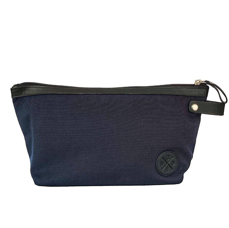 Nappa Dori Utility Pouch - Navy Blue