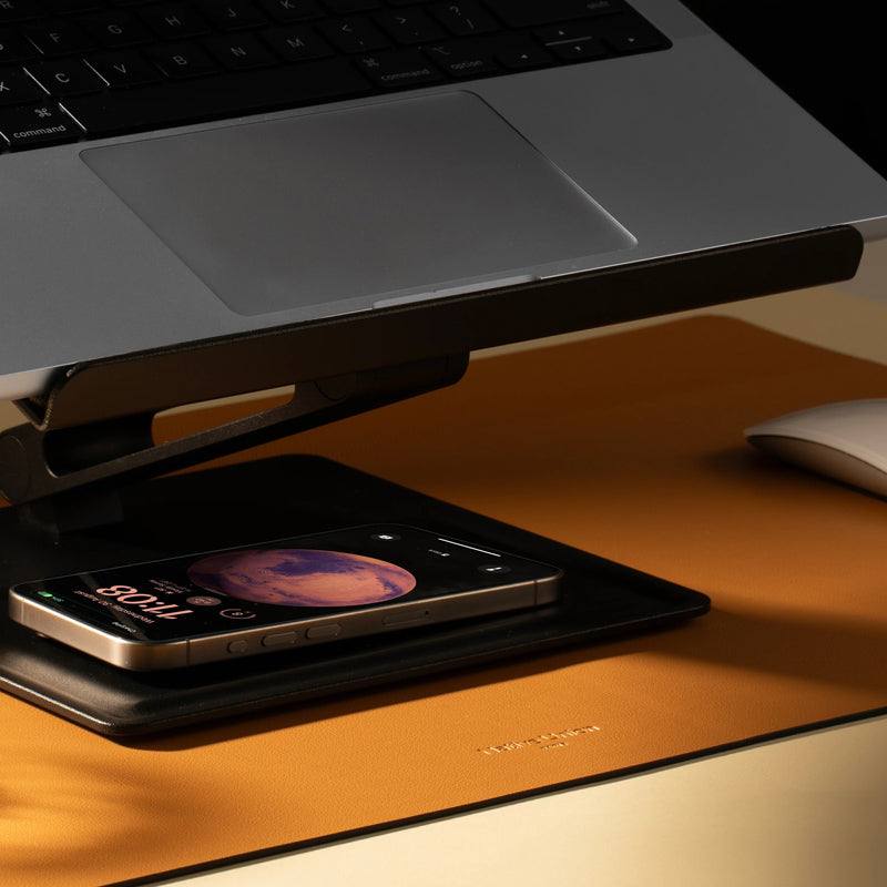 Native Union Desk Laptop Stand - Black