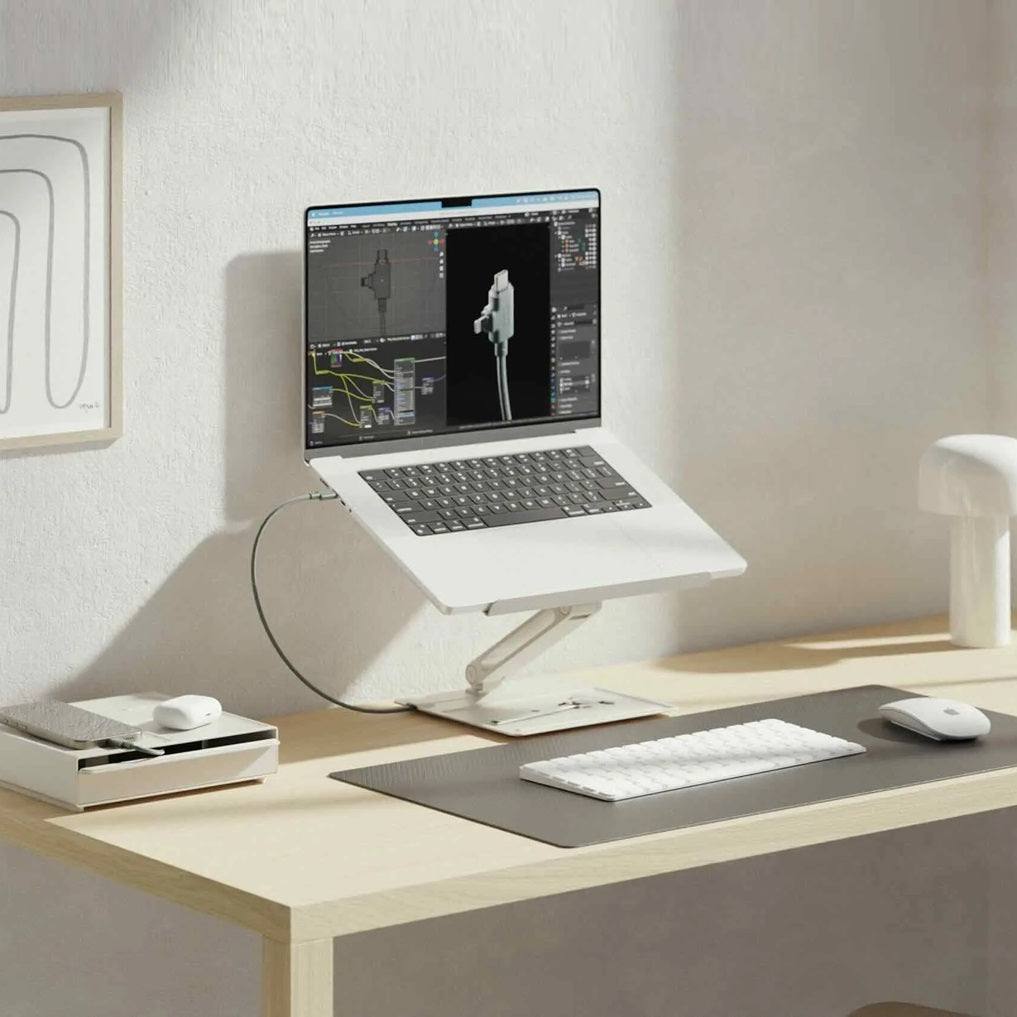 Native Union Desk Laptop Stand - Black