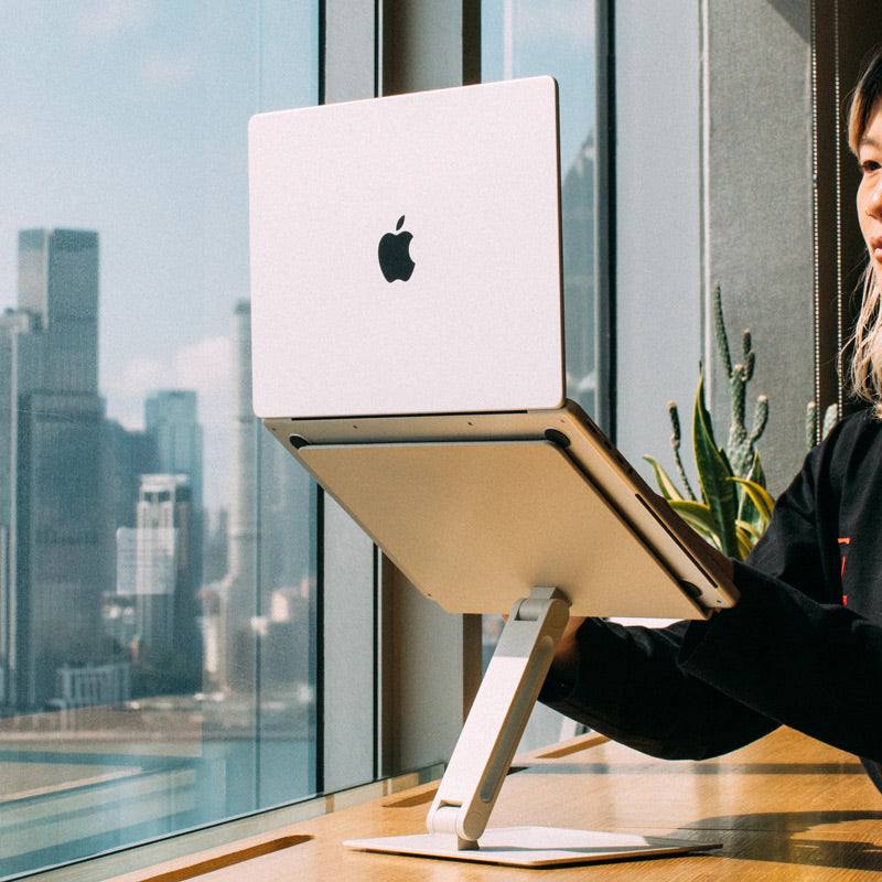 Native Union Desk Laptop Stand - Sandstone