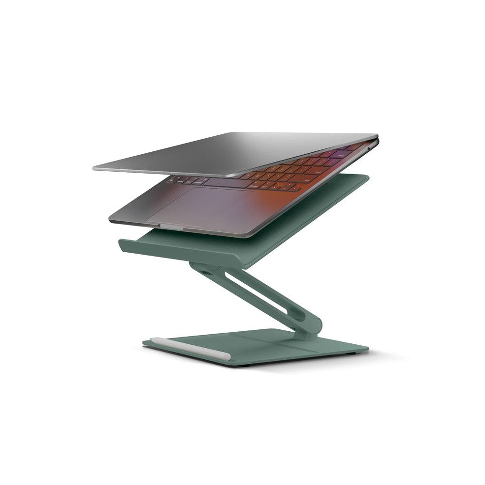 Native Union Desk Laptop Stand - Slate Green