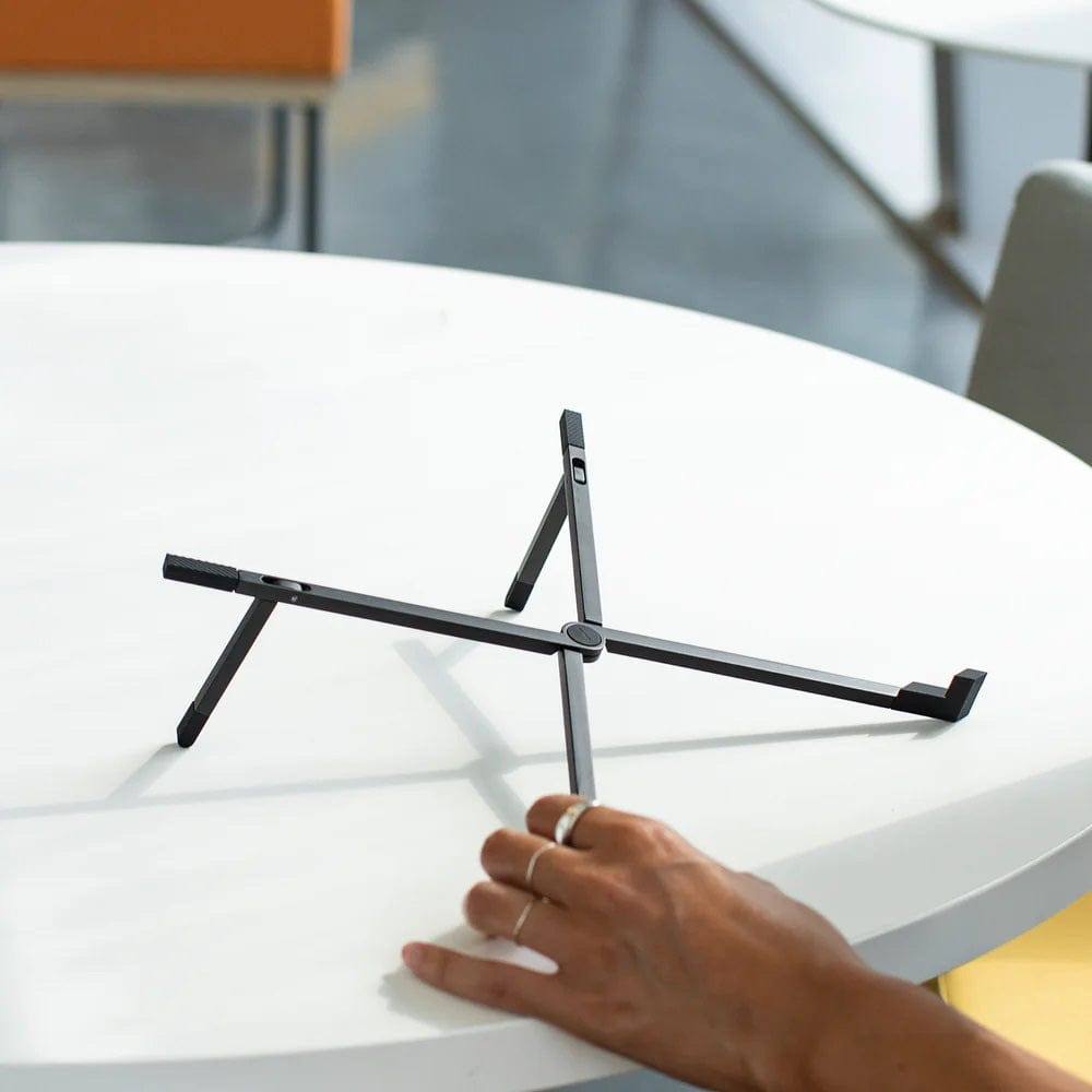 Native Union Fold Laptop Stand - Black