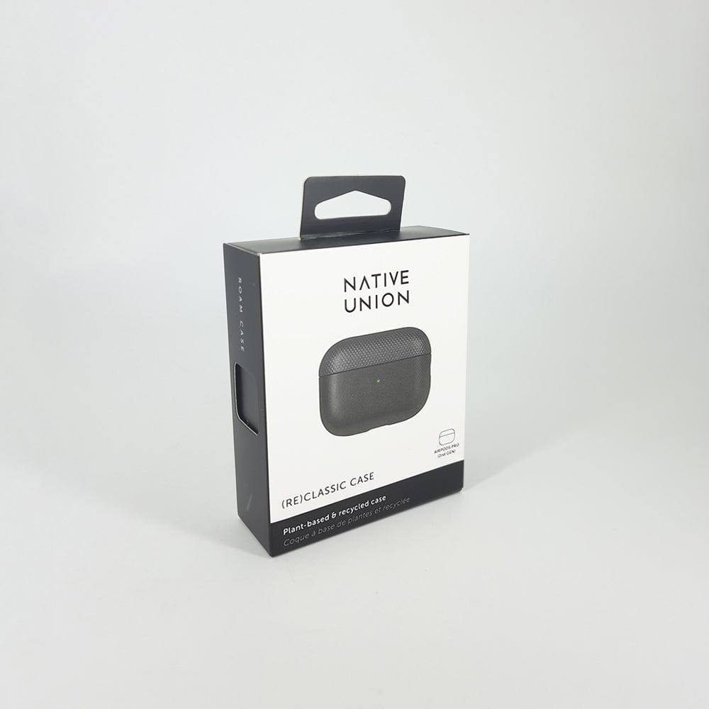 Native Union Re-Classic Case for Airpods Pro Gen 2 - Black