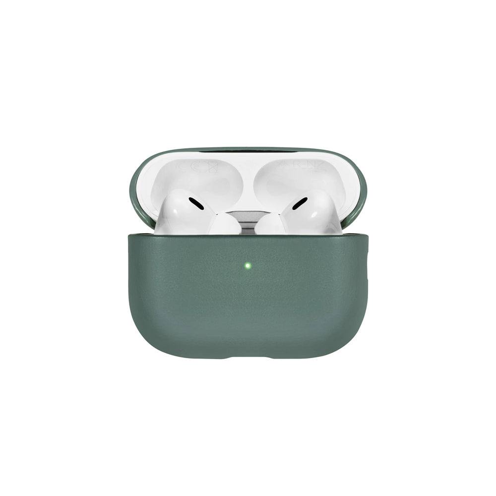 Native Union Re-Classic Case for Airpods Pro Gen 2 - Slate Green